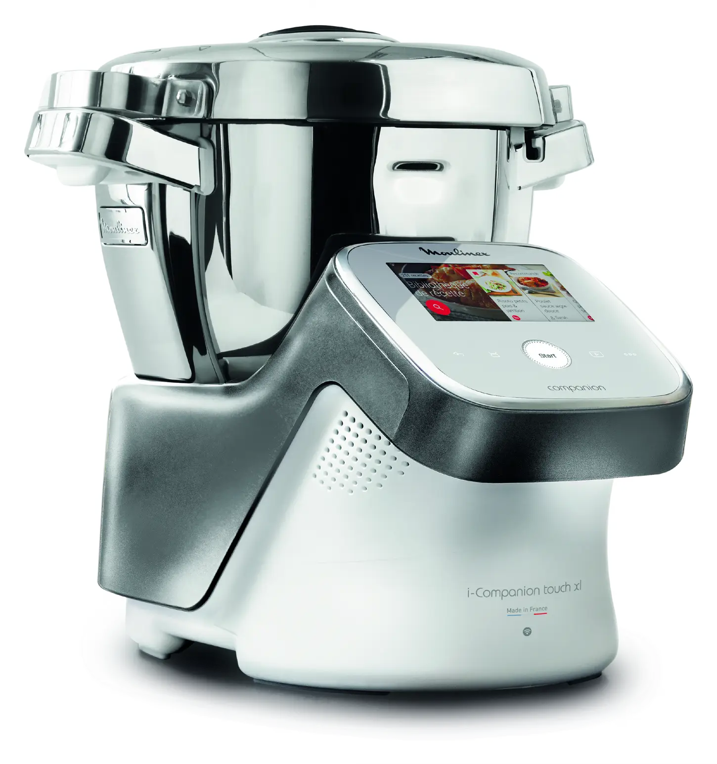 Ricambi e accessori Robot da cucina Moulinex I-Companion XL Touch - HF935E10