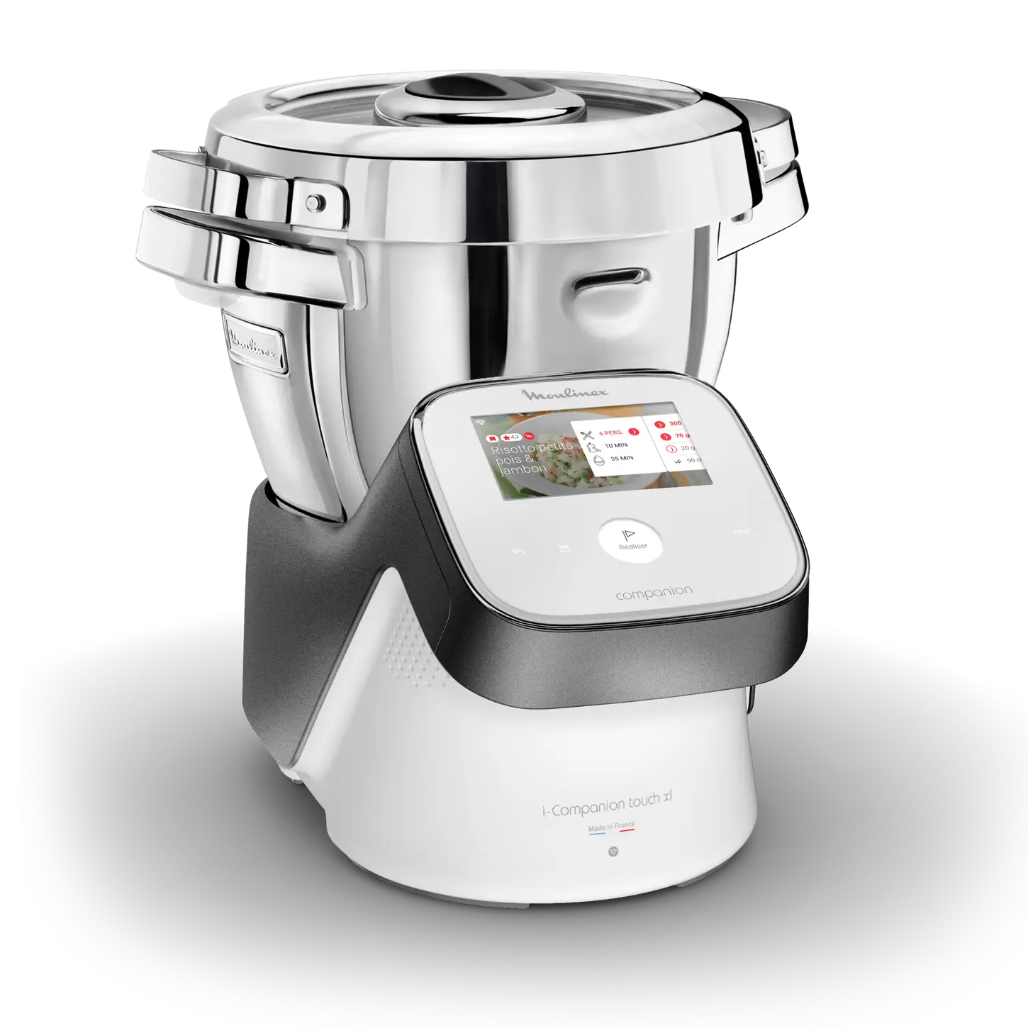Ricambi e accessori Robot da cucina Moulinex I-Companion XL Touch - HF935EK