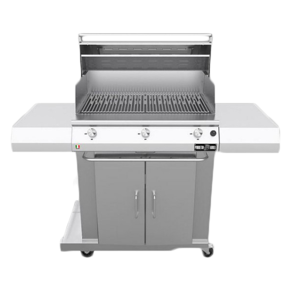 Barbecue a gas Sun Grill Basic 3 bruciatori con griglia tondino offerte  online al miglior prezzo