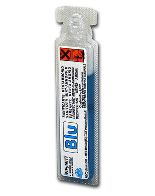 Infyniti Blu 15 ml. Confezione 160 monodose