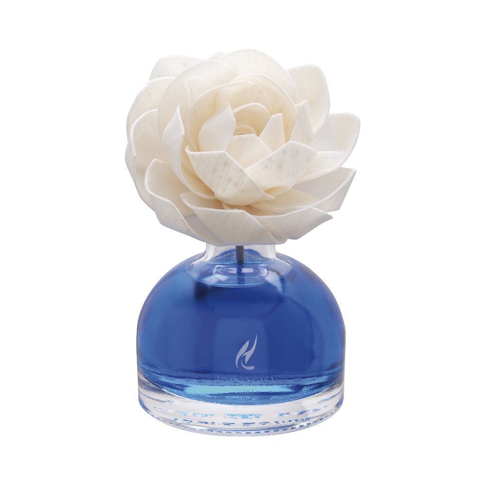 Profumatore ambiente con fiore 100 ml Aria di mare