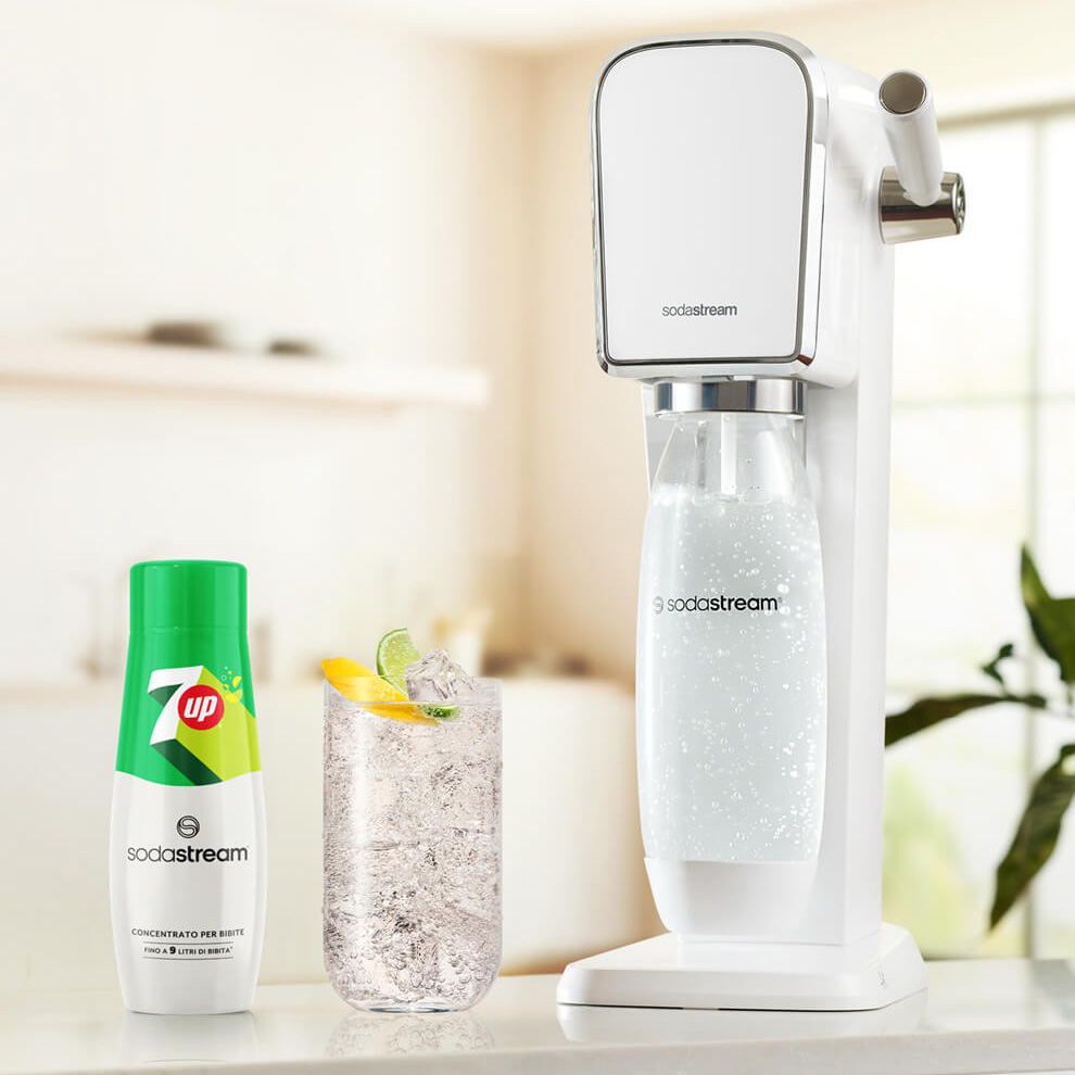 Concentrato Sodastream 7up 440 ml