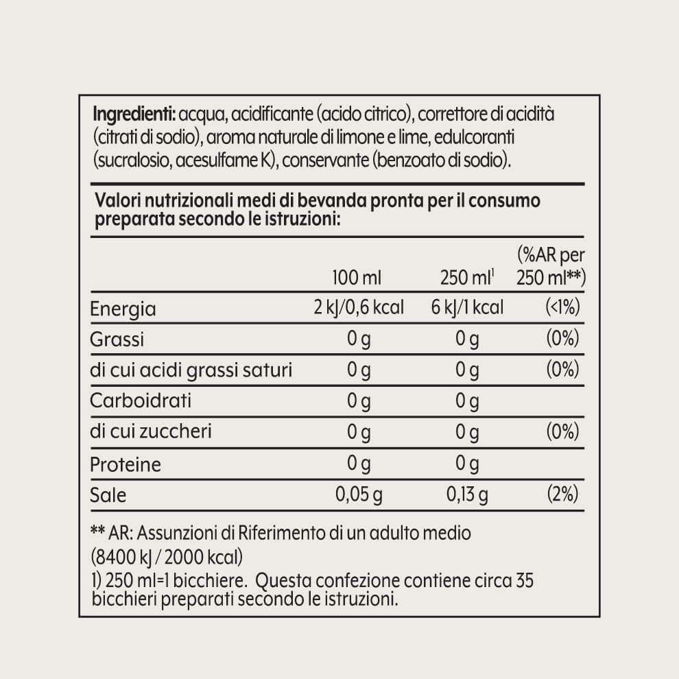 Concentrato Sodastream 7UP Sugar free 440 ml