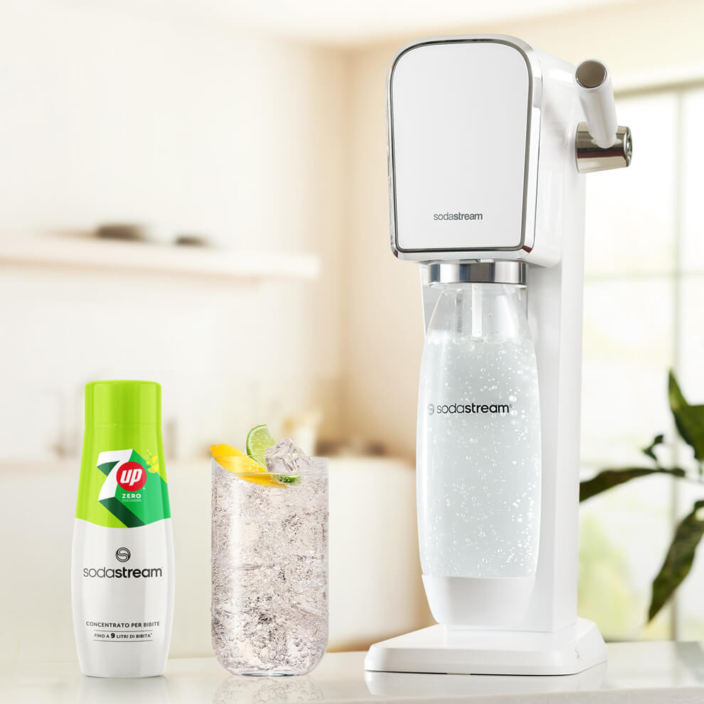 Concentrato Sodastream 7UP Sugar free 440 ml