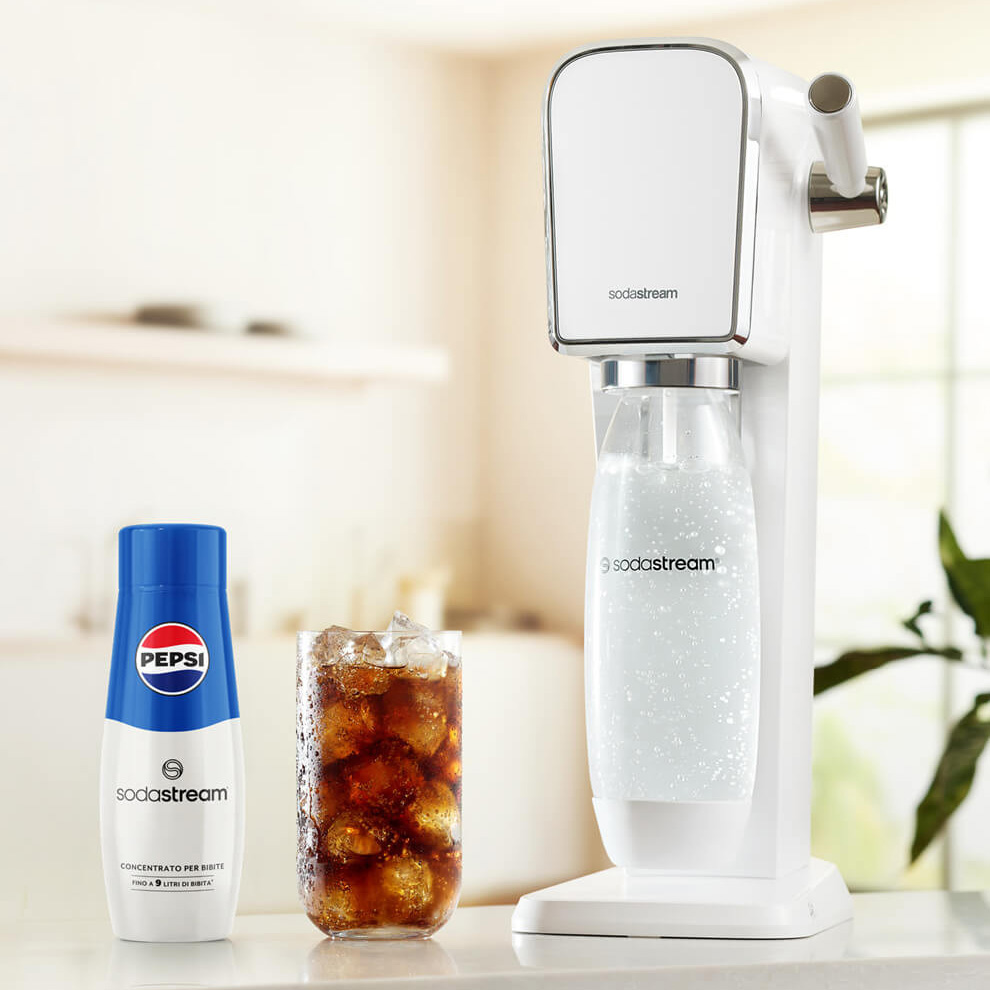 Concentrato Sodastream Pepsi 440 ml