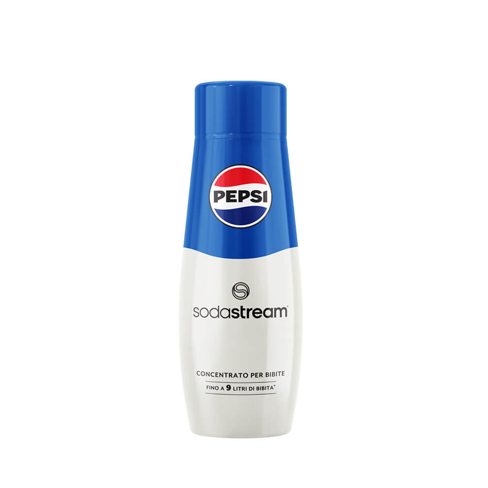 Concentrato Sodastream Pepsi 440 ml