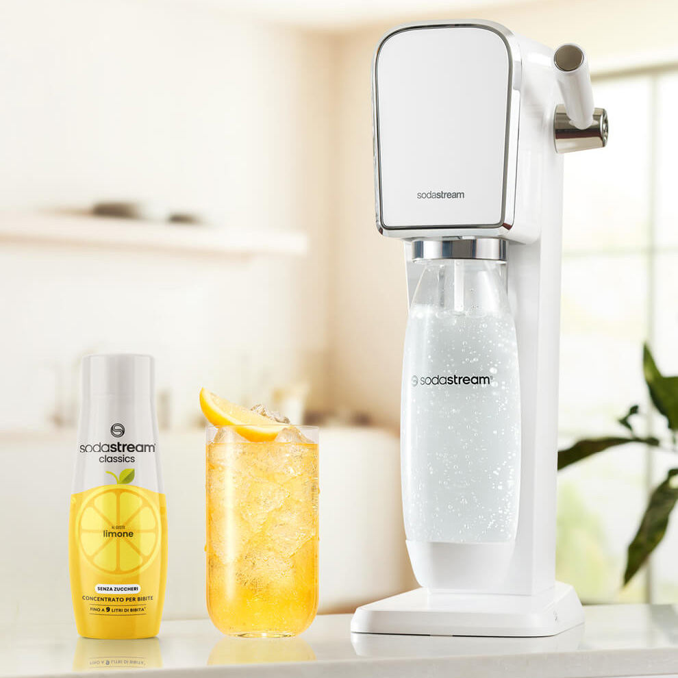 Concentrato Sodastream Limone zero 440 ml