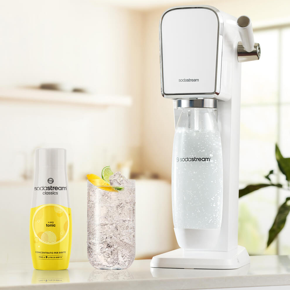 Concentrato Sodastream Tonic 440 ml