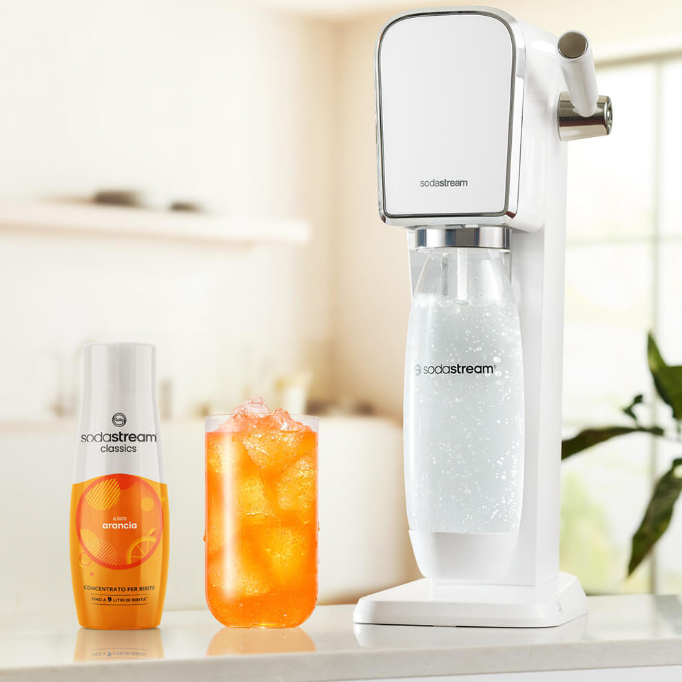 Concentrato Sodastream Arancia 440 ml