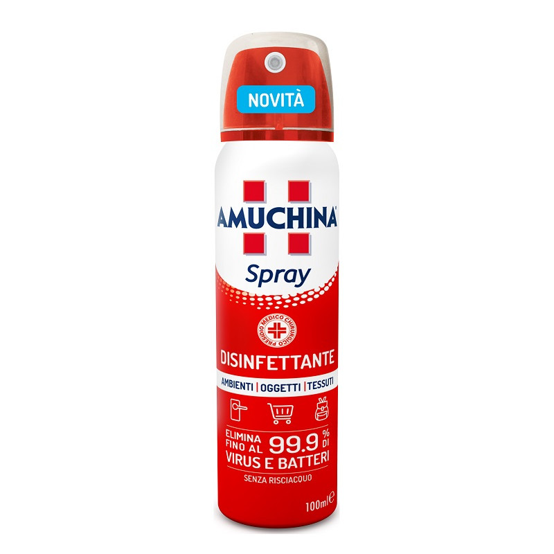 Amuchina disinfettante spray multiuso 100 ml