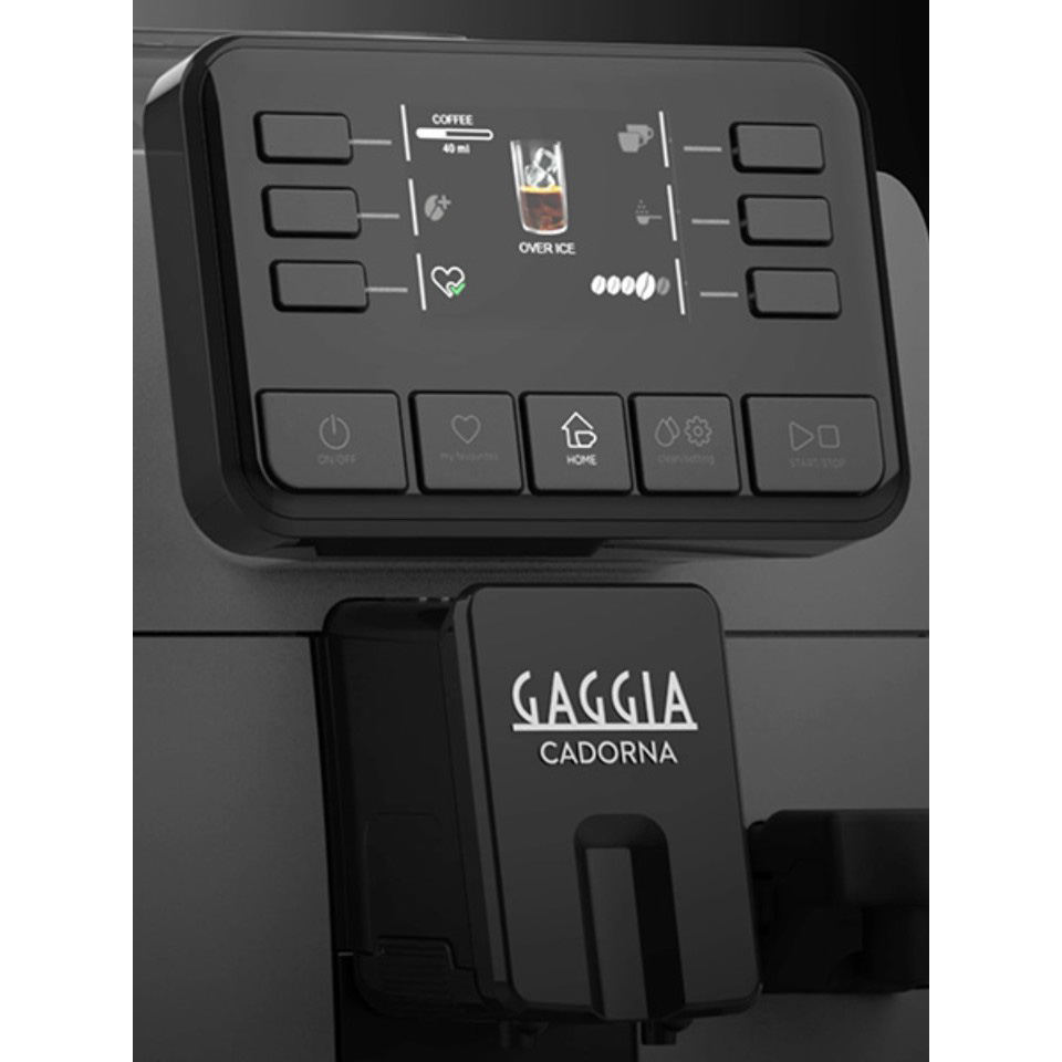 Macchina da caffè automatica Gaggia Cadorna Prestige