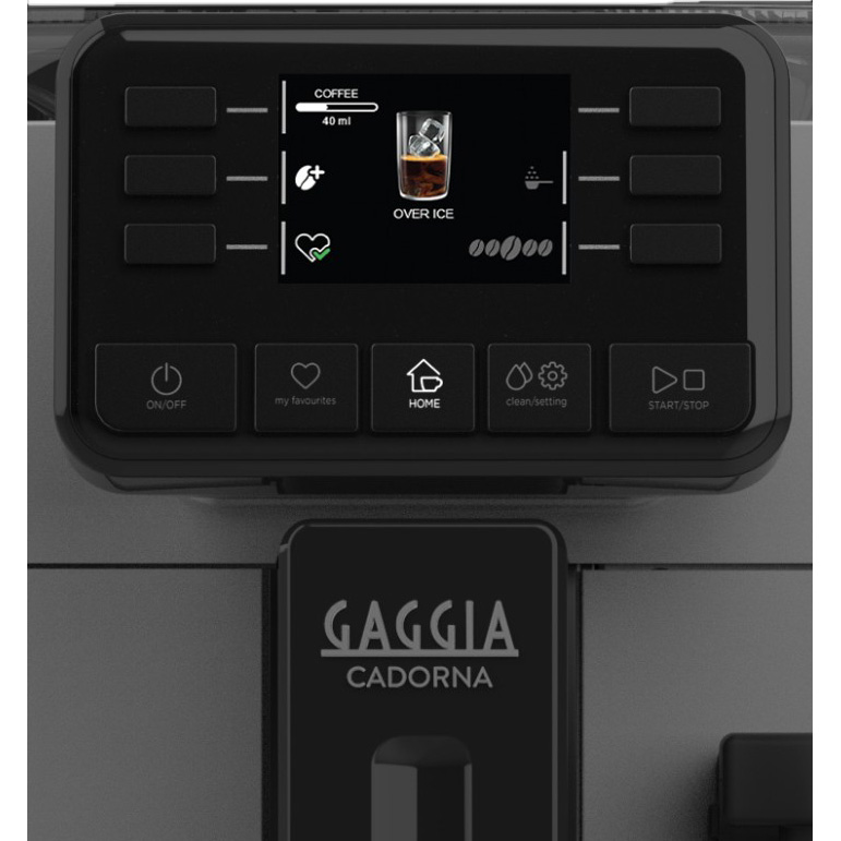 Macchina da caffè automatica Gaggia Cadorna Prestige