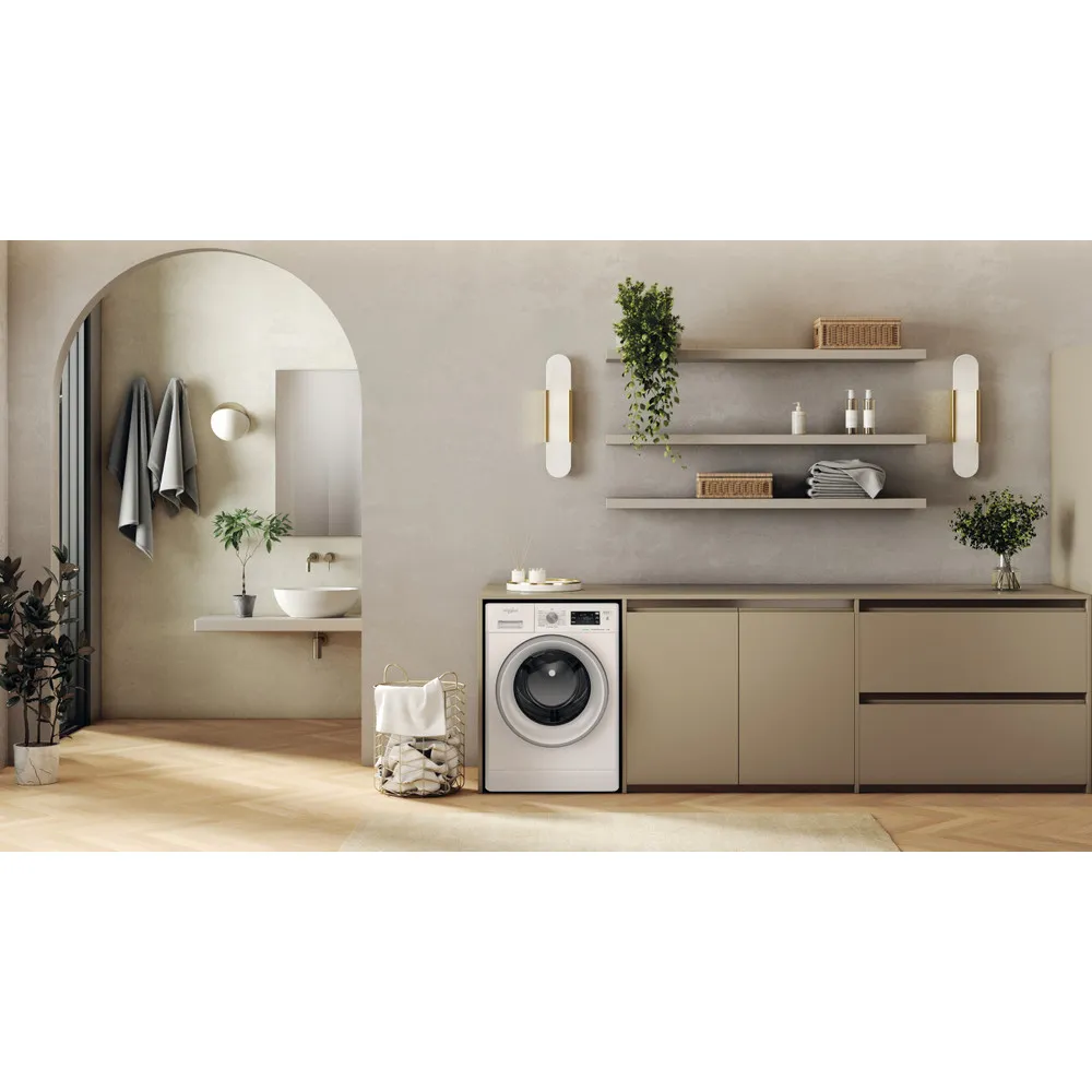 Lavatrice a libera installazione 7 kg FFB 7469 SV IT Whirlpool