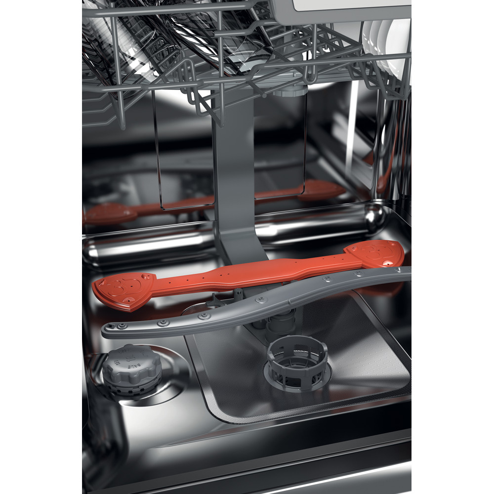 Lavastoviglie da incasso Hotpoint 60 cm HIC 3C26 CW