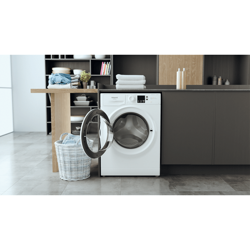 Lavatrice Hotpoint 7 kg NFR527W IT
