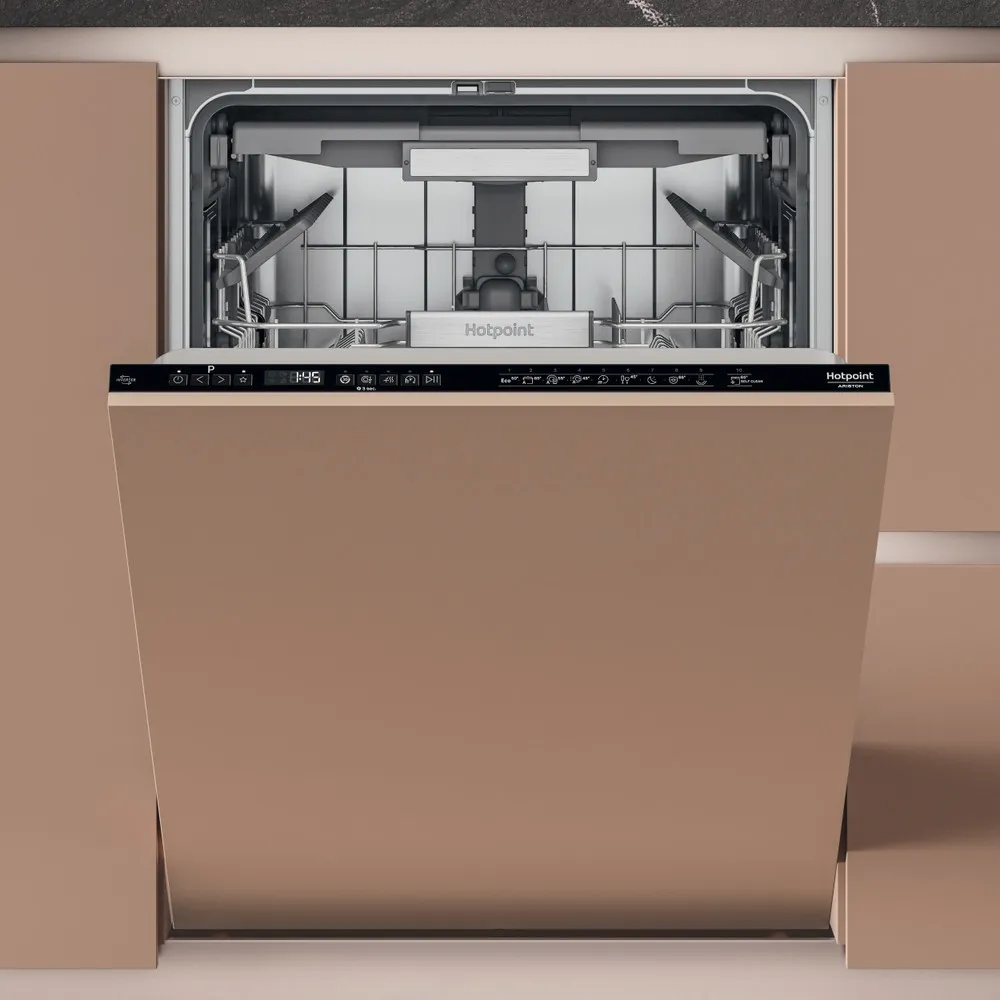 Lavastoviglie da incasso 60 cm Hotpoint H7I HP40 L