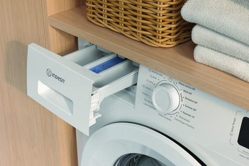 Lavatrice a libera installazione 8 kg Indesit IM 862 MY TIME IT