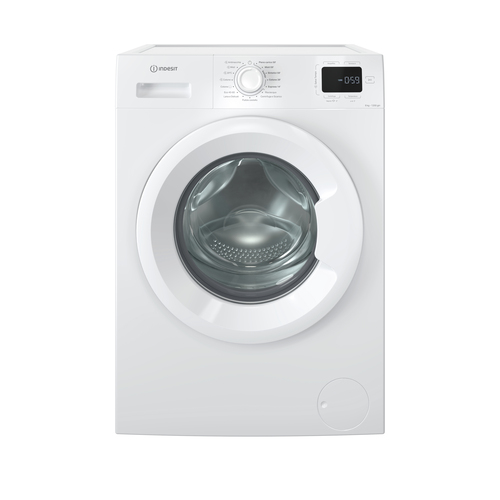 Lavatrice a libera installazione 8 kg Indesit IM 862 MY TIME IT