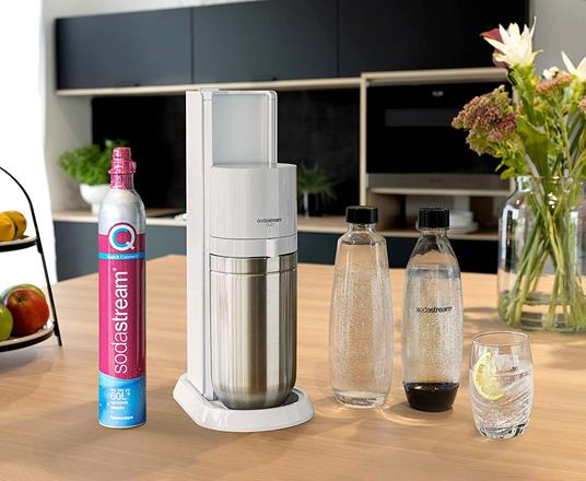 Gasatore Sodastream Duo Bianco