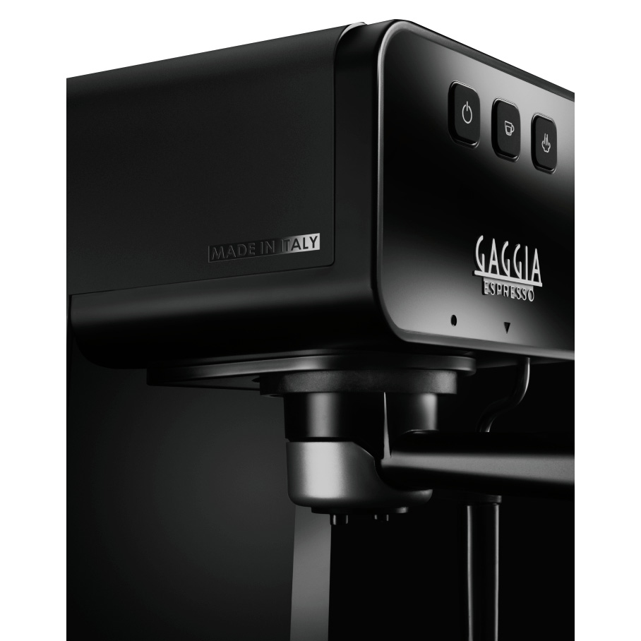 Macchina da caffè espresso Style Gaggia EG2111/01 nera