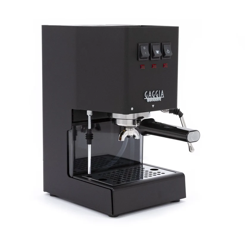 Macchina da caffè espresso Gaggia Classic E24 nera RI9481/14