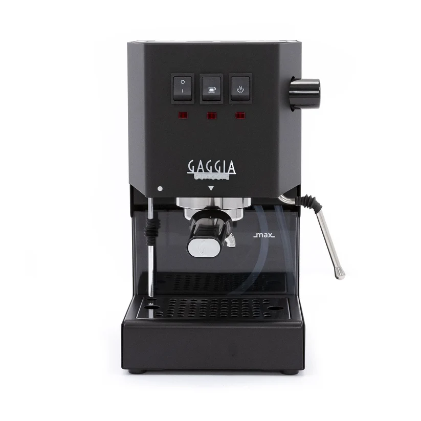 Macchina da caffè espresso Gaggia Classic E24 nera RI9481/14