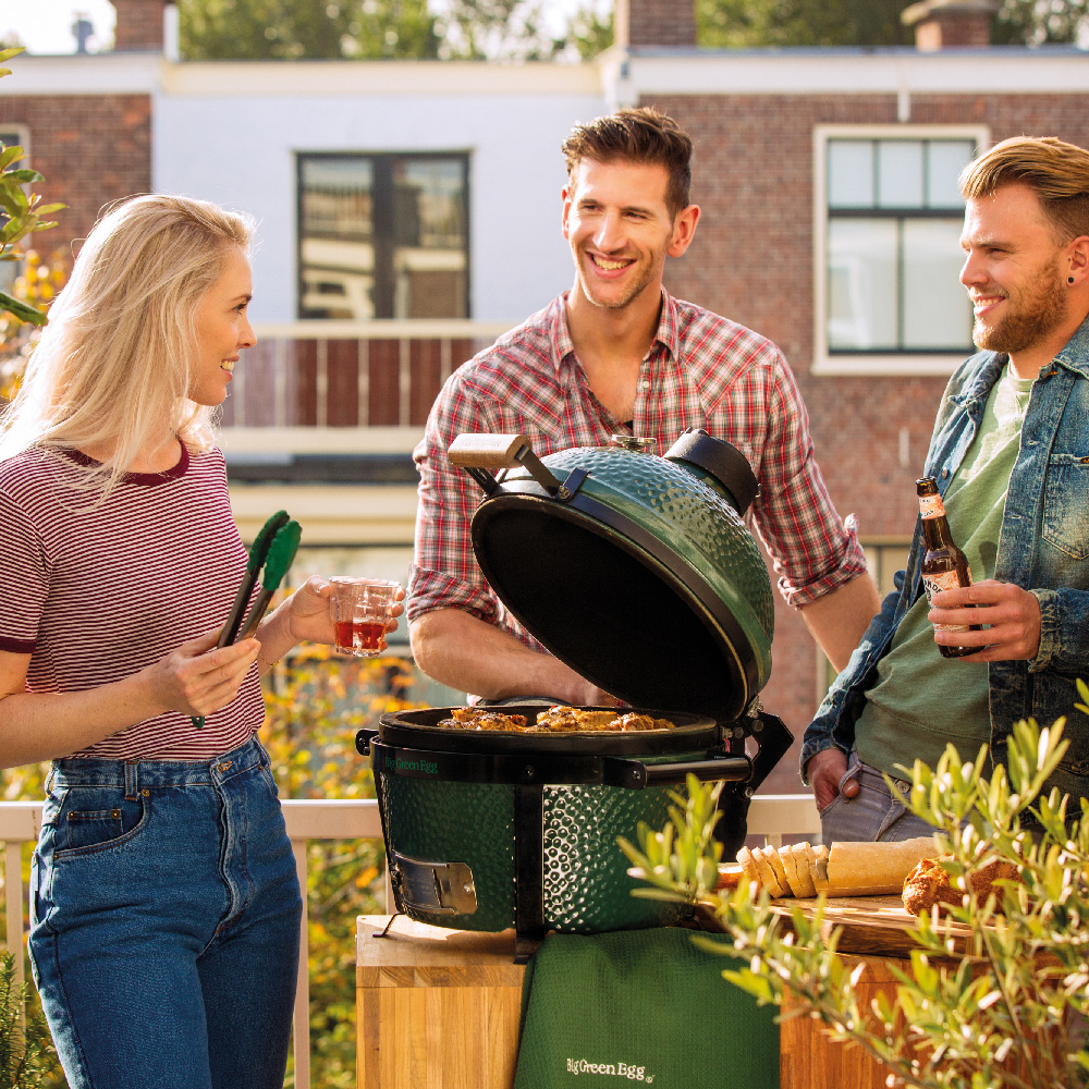 Barbecue Mini Max - Big Green Egg