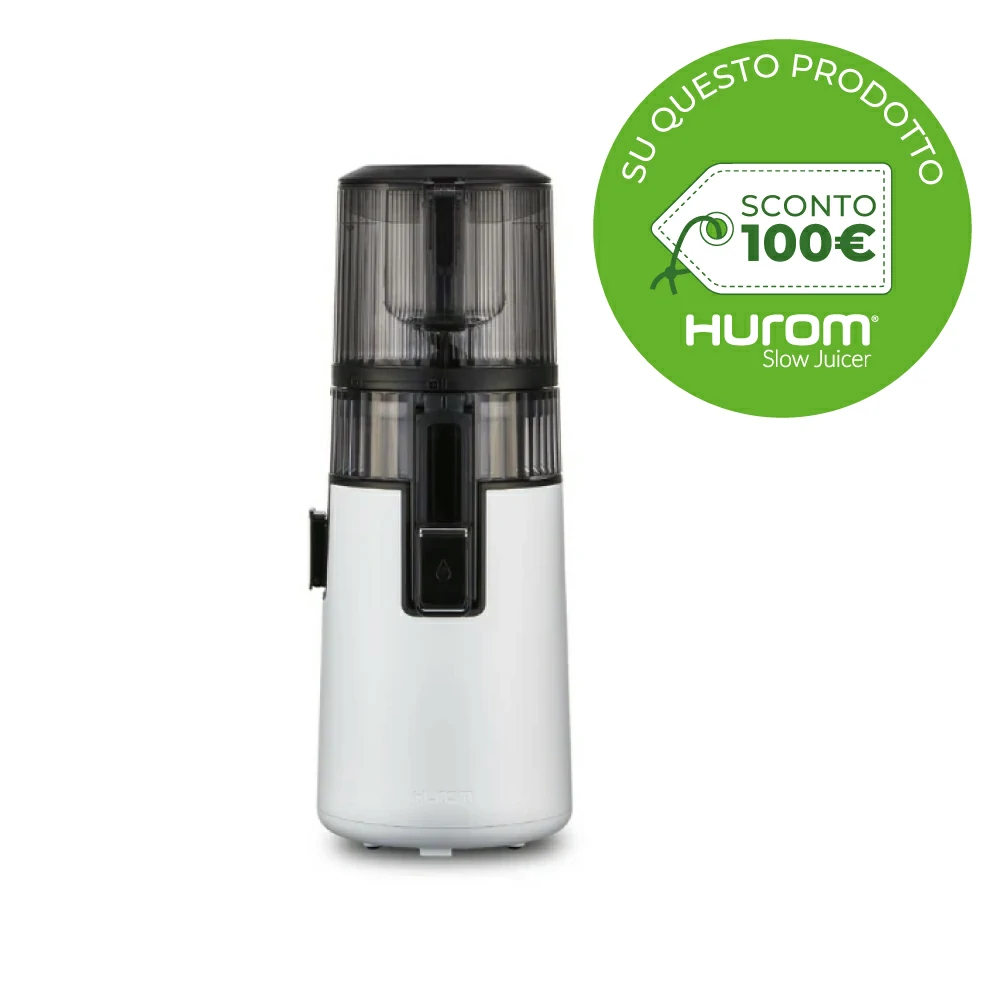 Estrattore di succo Hurom H70 bianco