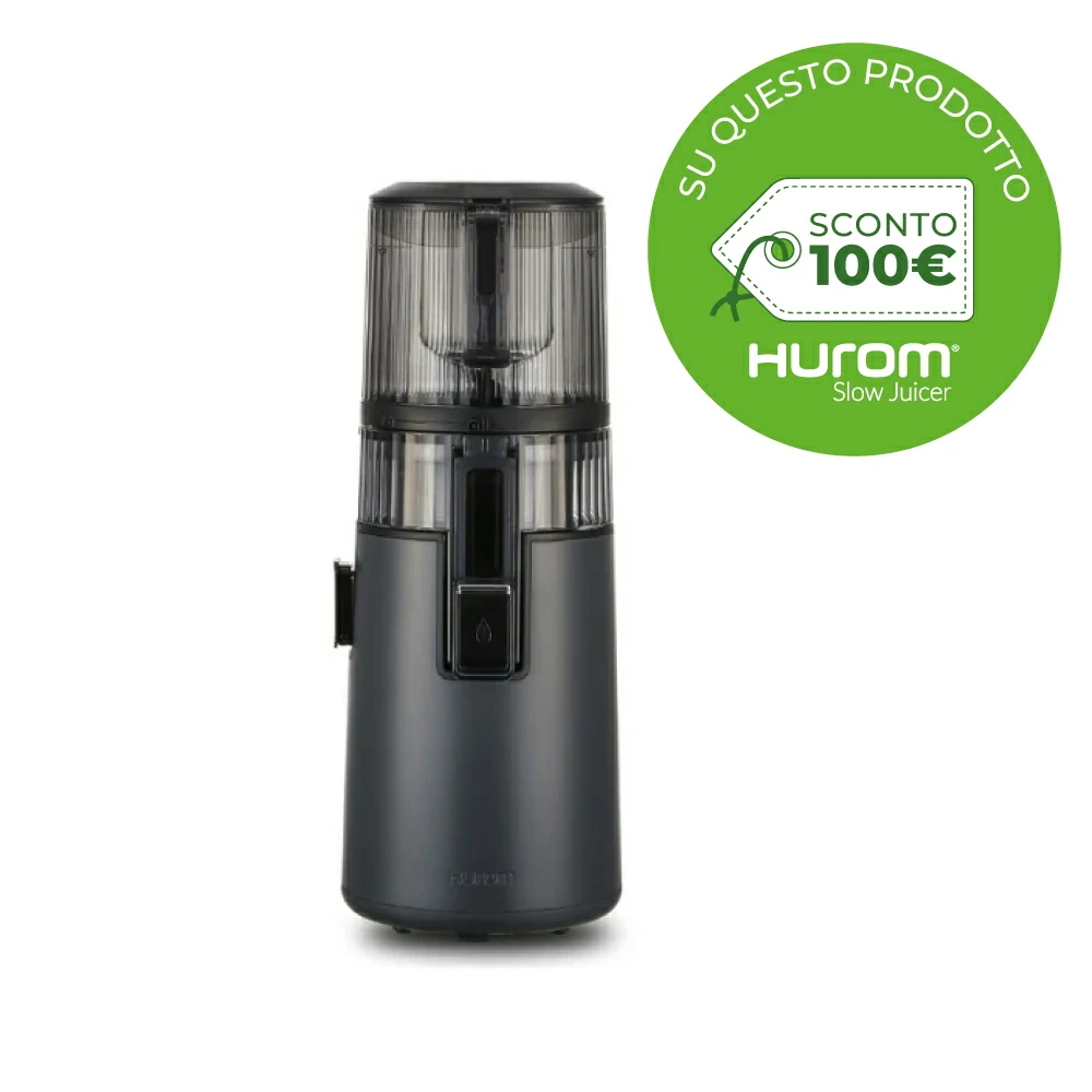 Estrattore di succo Hurom H70 nero