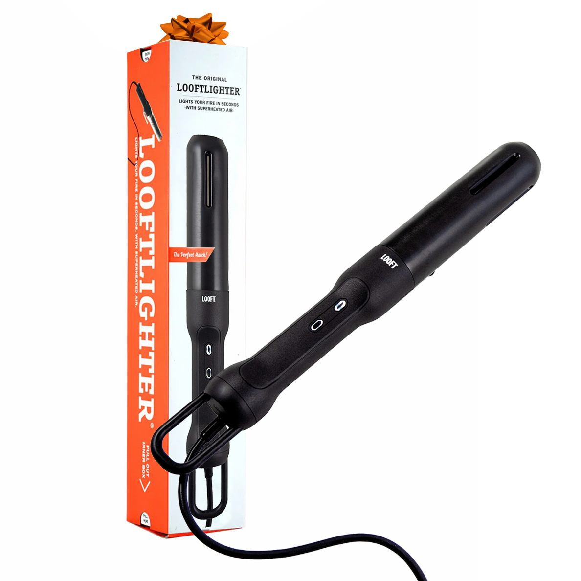 Accenditore carbonella elettrico Looft Lighter II