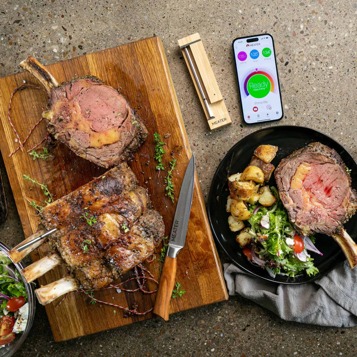 Termometro wireless per carne Meater Pro