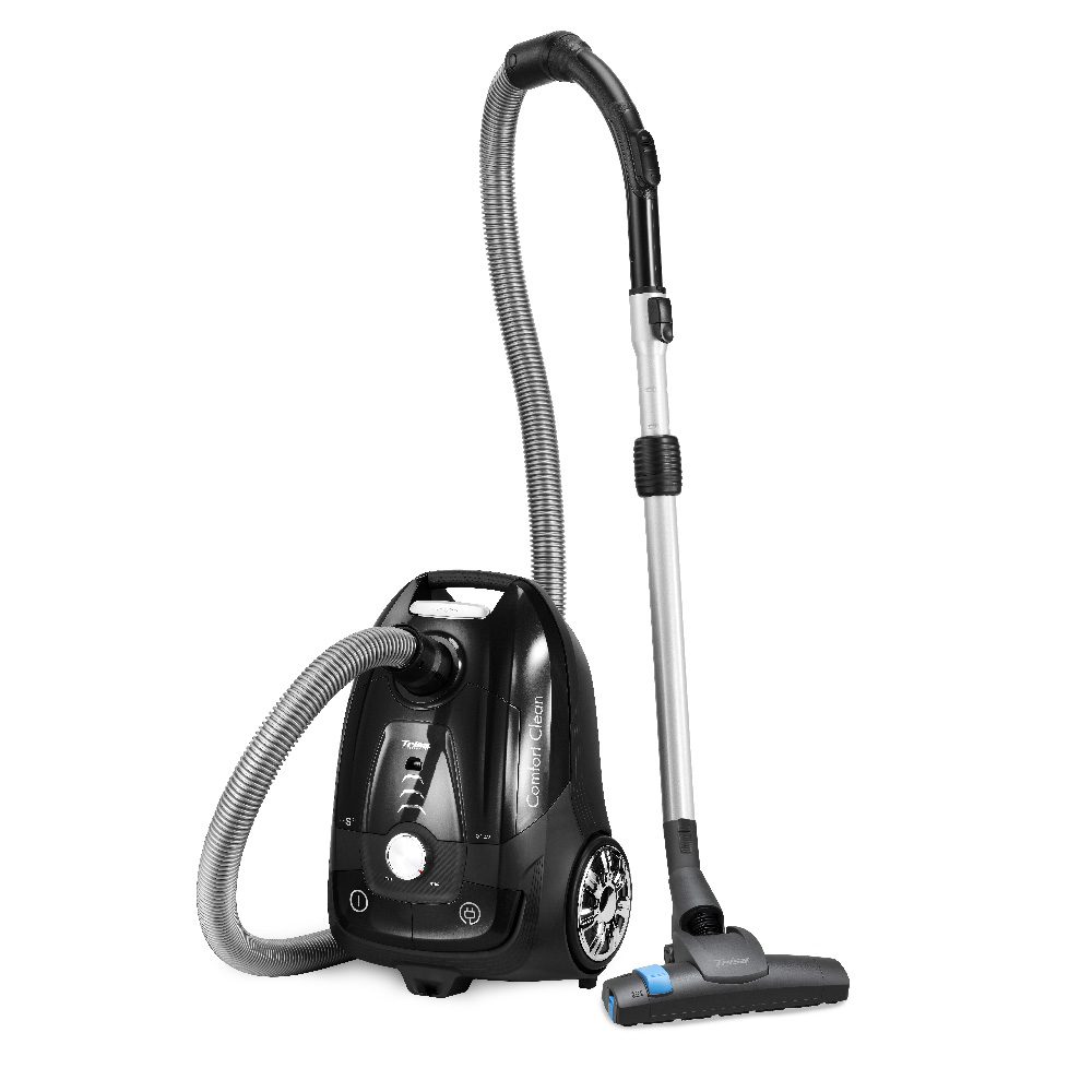 Aspirapolvere professionale a traino Comfort Clean T9142 Trisa