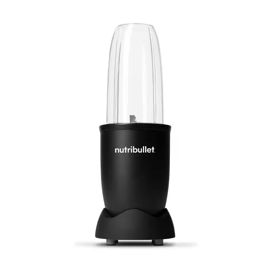 Nutribullet Pro Exclusive frullatore 900 W con 7 accessori nero