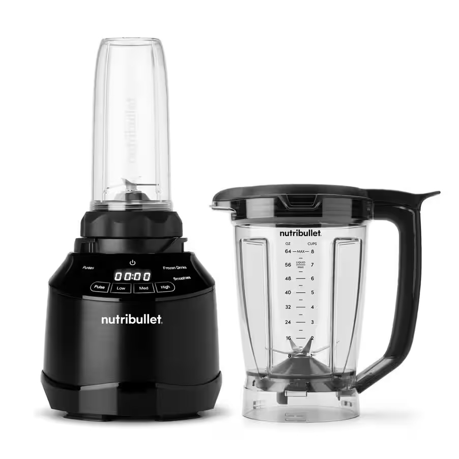 Nutribullet Smart Touch frullatore 1500 W