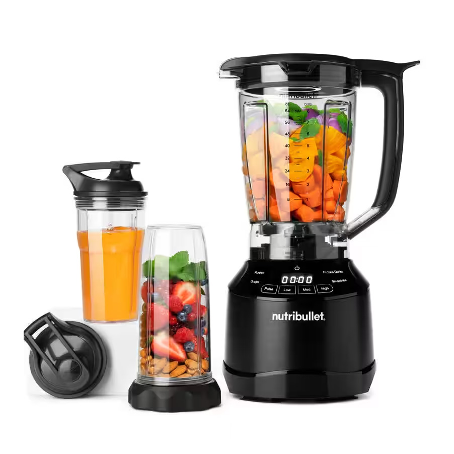 Nutribullet Smart Touch frullatore 1500 W