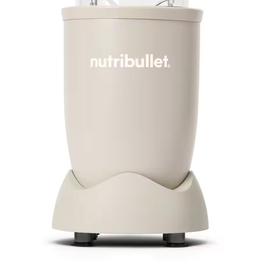 Nutribullet Pro Mineral frullatore 900 W con 7 accessori sabbia