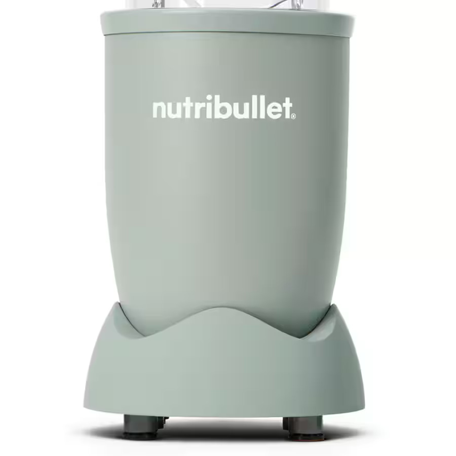 Nutribullet Pro frullatore 900 W con 7 accessori verde