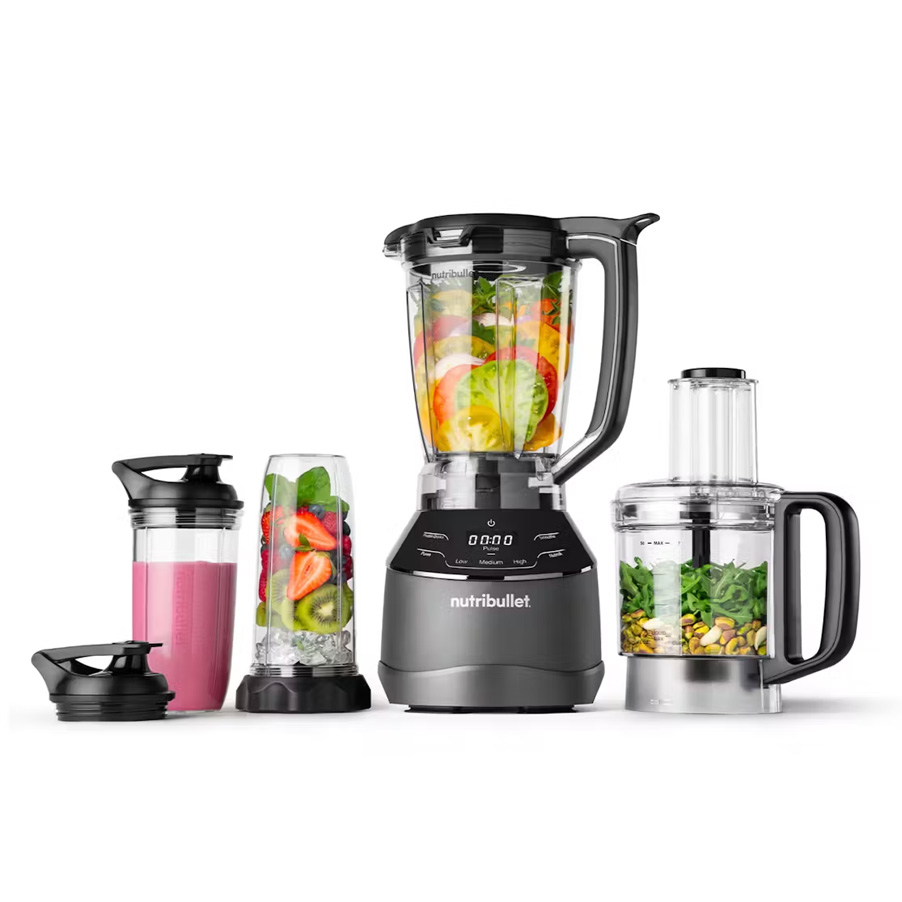 Nutribullet Triple Prep System frullatore multiuso