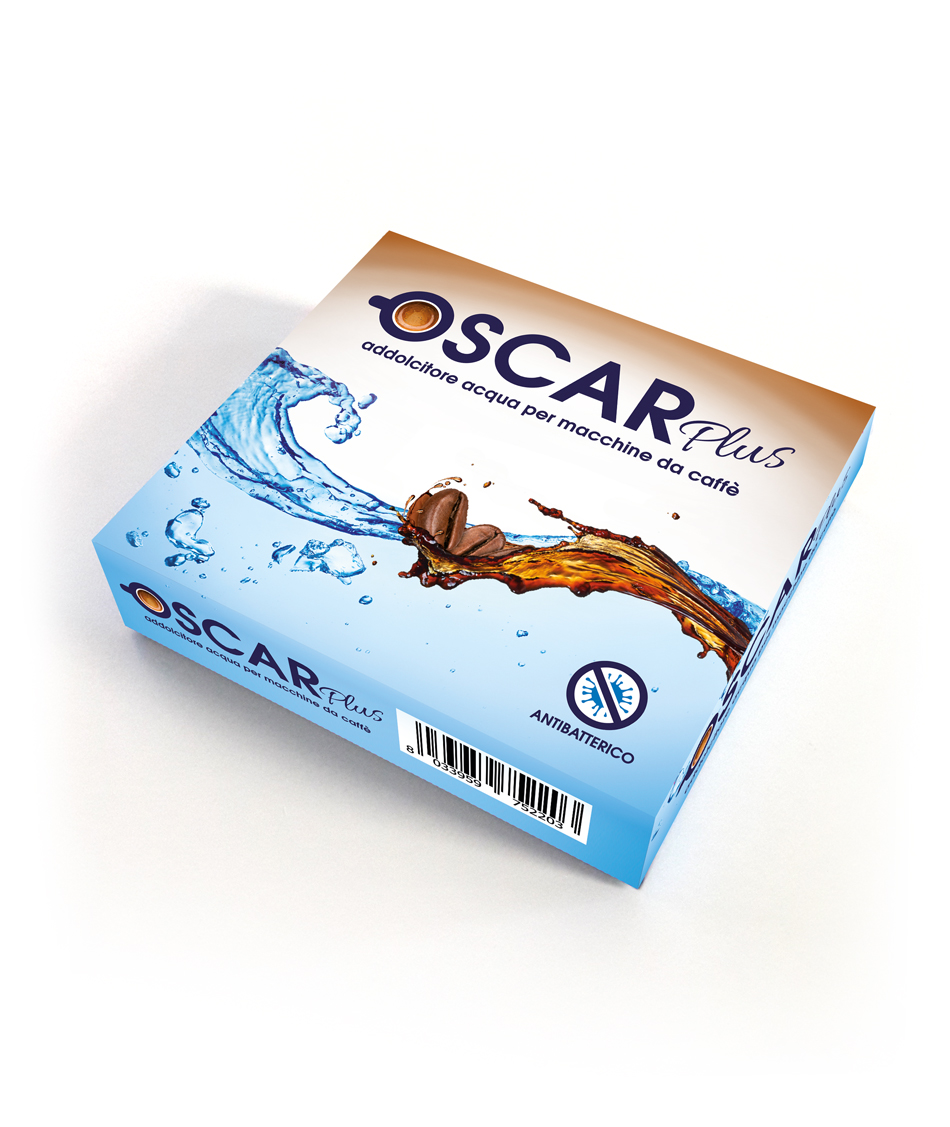 Addolcitore acqua per macchine da caffè Oscar Plus