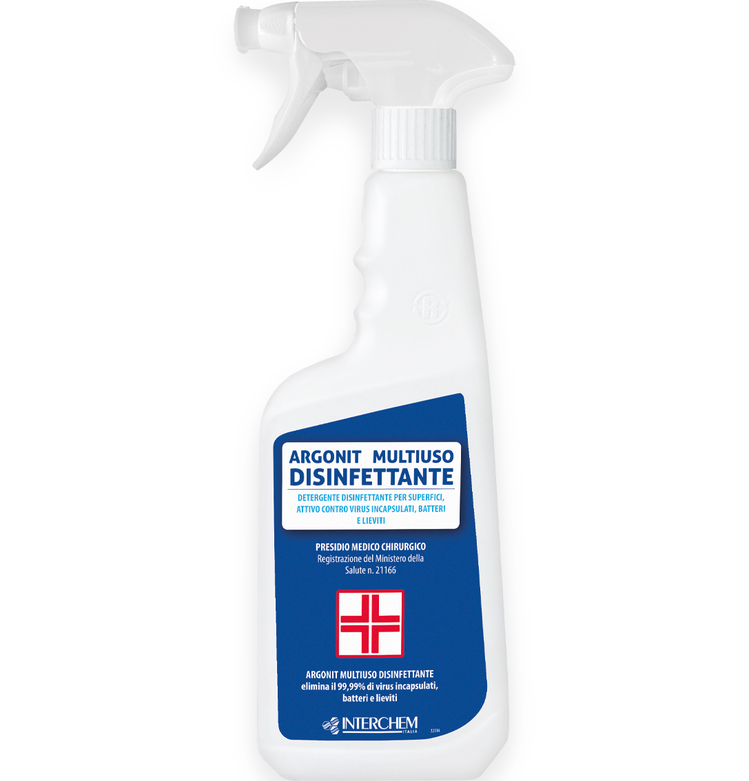 Detergente Argonit Multiuso Disinfettante 750 ml