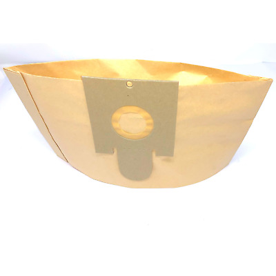 Confezione 6 sacchi filtro per aspirapolvere De Longhi Vetrella XS1200