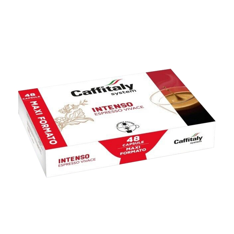 Box convenienza Caffè Intenso Espresso Vivace 48 capsule