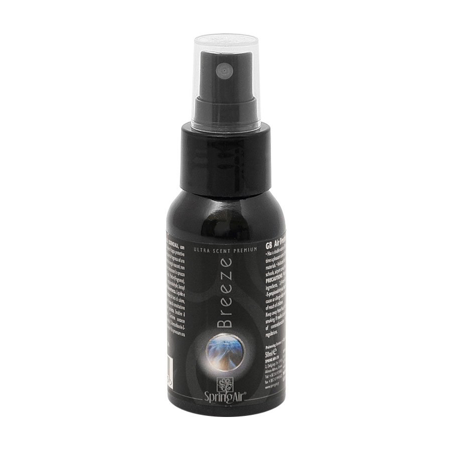 Profumatore spray per tessuti Ultrascent Breeze 50 ml