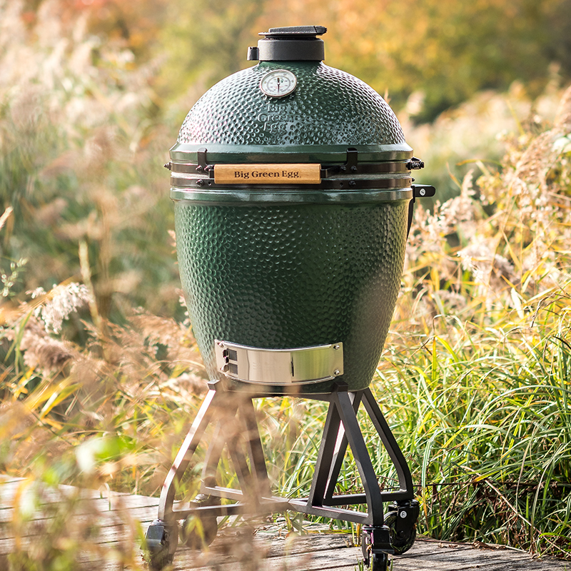 Barbecue Big Green Egg Large pacchetto Starter