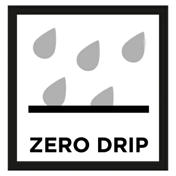 zero drip